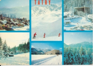 Tatry widoki widokowa - 032271