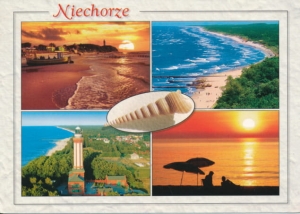Niechorze widoki widokowa - 032273