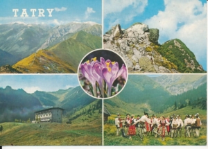 Tatry widoki widokowa - 032277