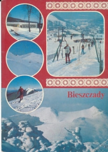 Bieszczady widoki widokowa - 032279