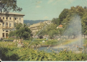 Krynica fontanna - 032284