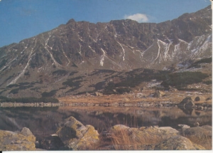 Tatry Opalony Wierch - 032289