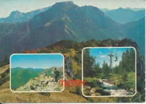 Tatry widoki widokowa - 032290