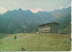 Tatry schronisko na Kalatówkach - 032292