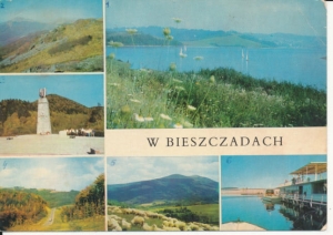 Bieszczady widoki widokowa - 032311