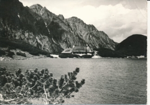 Tatry schronisko PTTK - 032324