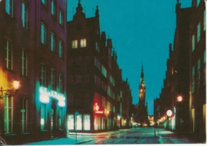 Gdańsk ul. Długa - 032344