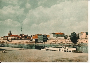 Gorzów Wielkopolski panorama - 032347