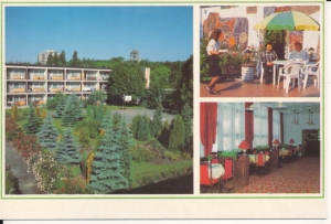 Kołobrzeg ośrodek wczasowy - 032351