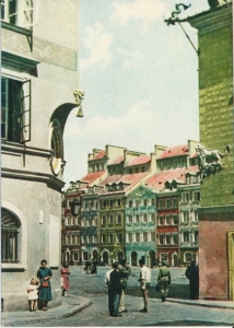 Warszawa ul. Zapiecek - 032359