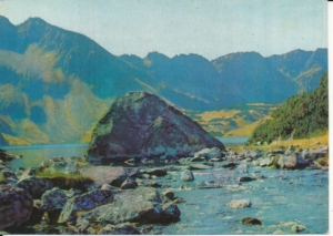 Tatry Wielki Staw - 032367