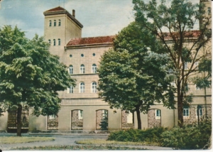 Kościan sanatorium - 032408