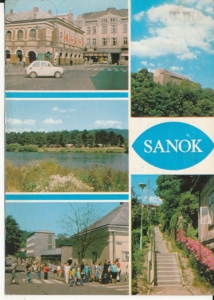 Sanok widoki widokowa - 032412