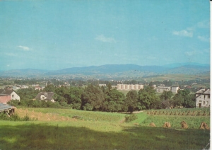Węgierska Górka widok ogólny - 032422
