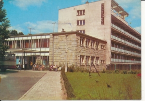 Ciechocinek sanatorium Gracja - 032439