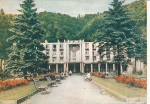 Żegiestów sanatorium - 032441