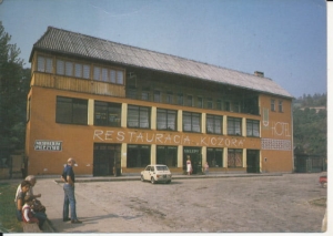 Szczawa Hotel i restauracja - 032449