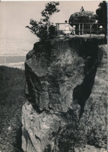 Góry Stołowe Szczeliniec - 032478