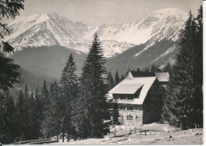 Tatry Zachodnie schronisko - 032480