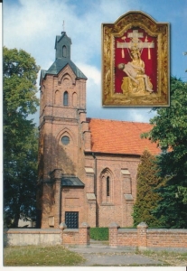 Piotrków Kujawski kościół - 032498