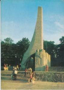 Kołobrzeg pomnik - 032499