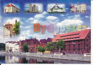 Bydgoszcz widoki widokowa - 032522