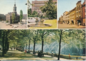 Gliwice widoki widokowa - 032540