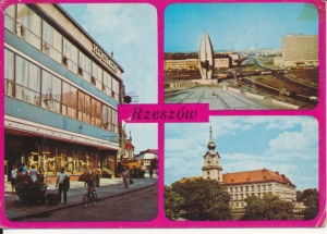 Rzeszów widoki widokowa - 032546