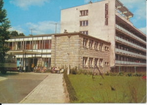 Ciechocinek sanatorium Gracja - 032553