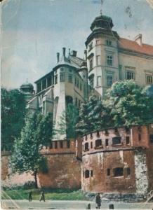 Kraków Kurza Stopka - 032557