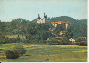 Kalwaria Zebrzydowska panorama - 032564