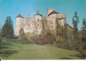 Niedzica zamek - 032576