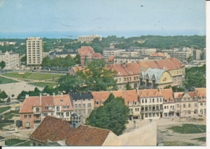 Kołobrzeg widok ogólny - 032595