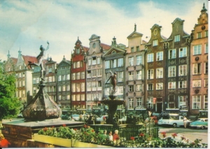 Gdańsk Długi Targ - 032597