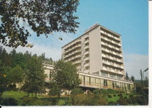 Krynica sanatorium Silesia - 032609