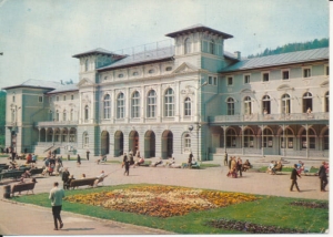 Krynica dom zdrojowy - 032628