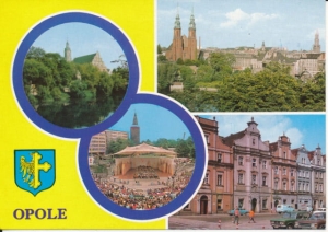 Opole herb widokowa - 032651