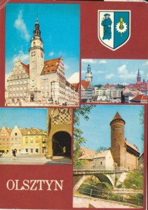 Olsztyn herb widokowa - 032656