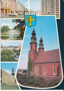 Opole herb widokowa - 032666