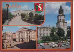 Lublin herb widokowa - 032675