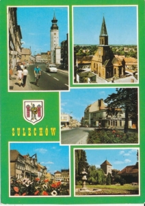Sulechów herb widokowa - 032677