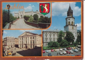 Lublin herb widokowa - 032678