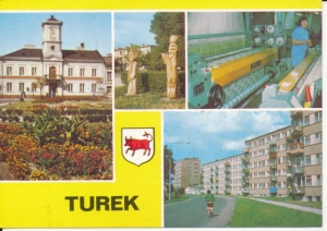 Turek herb widokowa - 032685