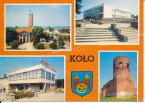Koło herb widokowa - 032701