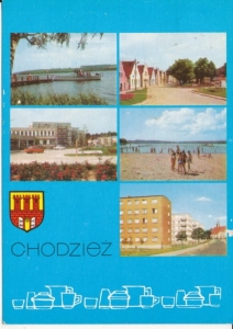 Chodzież herb widokowa - 032715