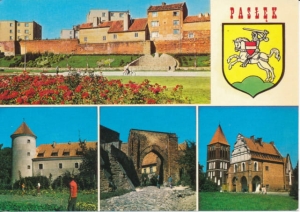 Pasłęk herb widokowa - 032722