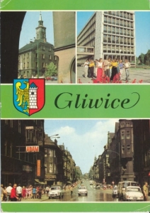 Gliwice herb widokowa - 032723