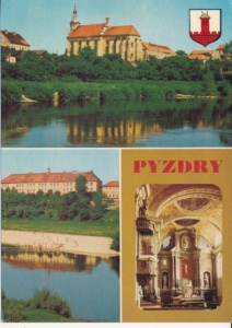 Pyzdry herb widokowa - 032734