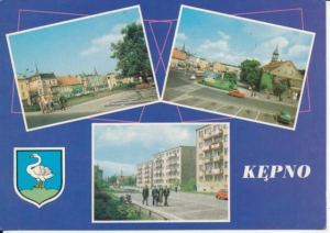 Kępno herb widokowa - 032760