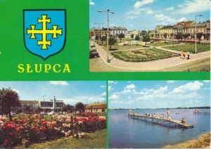 Słupca herb widokowa - 032767